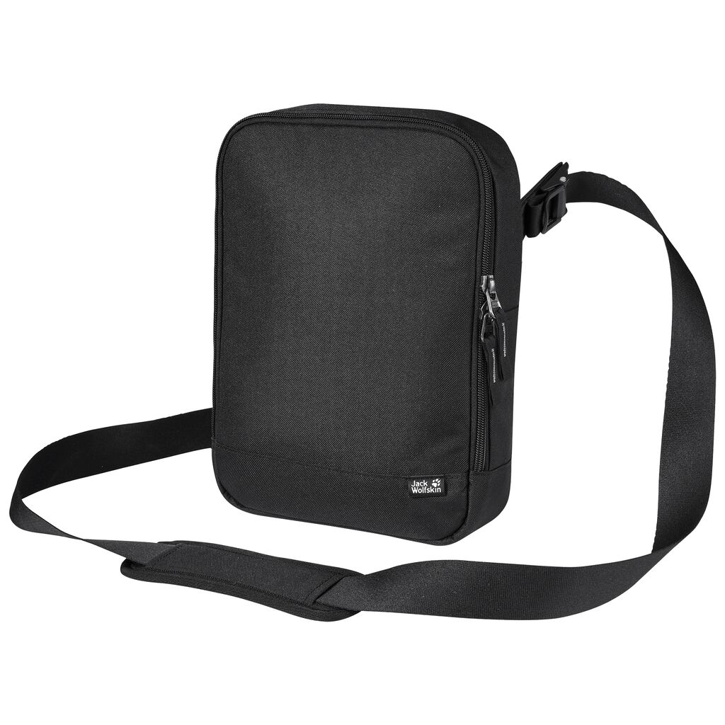 Jack Wolfskin GADGETARY Sacs À Dos Femme Noir - NCOZSUI-12